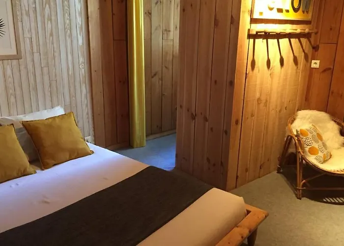 Apartamento Charme Assuré Pour Ce Idéalement Situé *